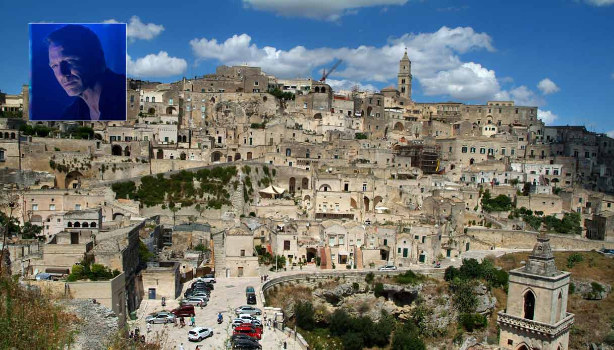 “No Time to Die”, il film è un omaggio a Matera