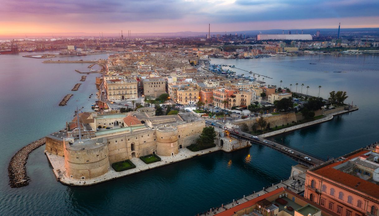 taranto cnn