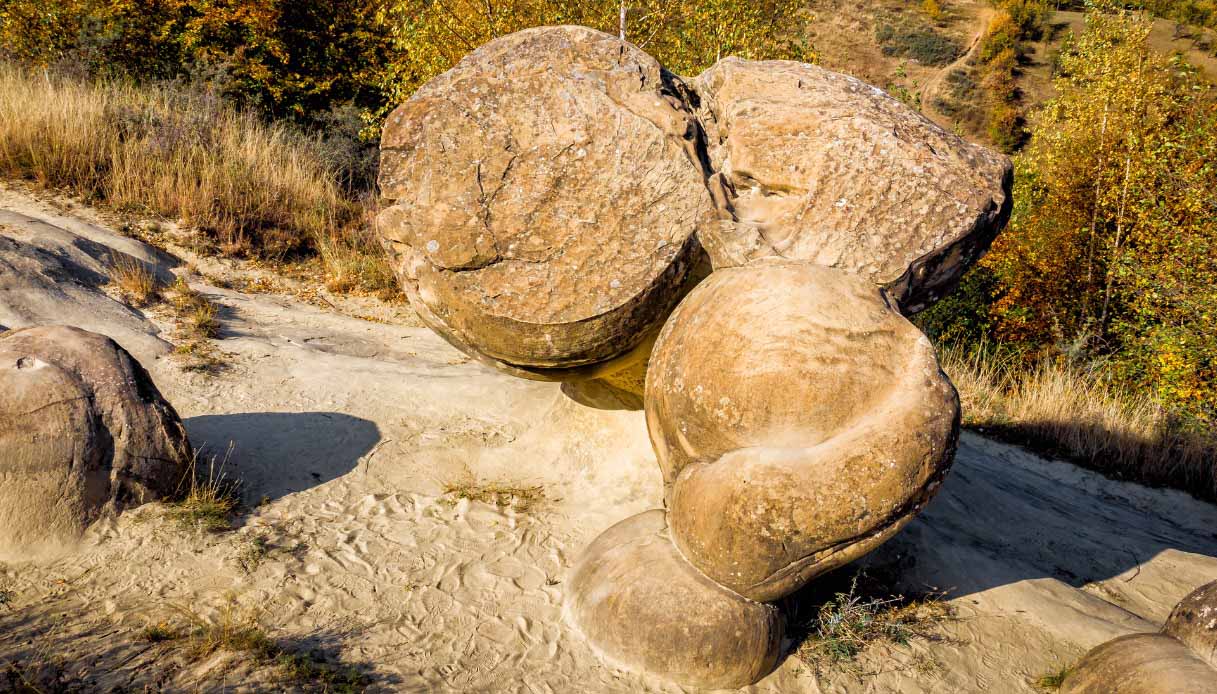 rocce trovant
