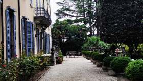 In Brianza c’è una villa infestata da fantasmi. E si può visitare