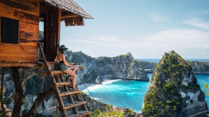 E se fosse Bali il tuo nuovo ufficio?