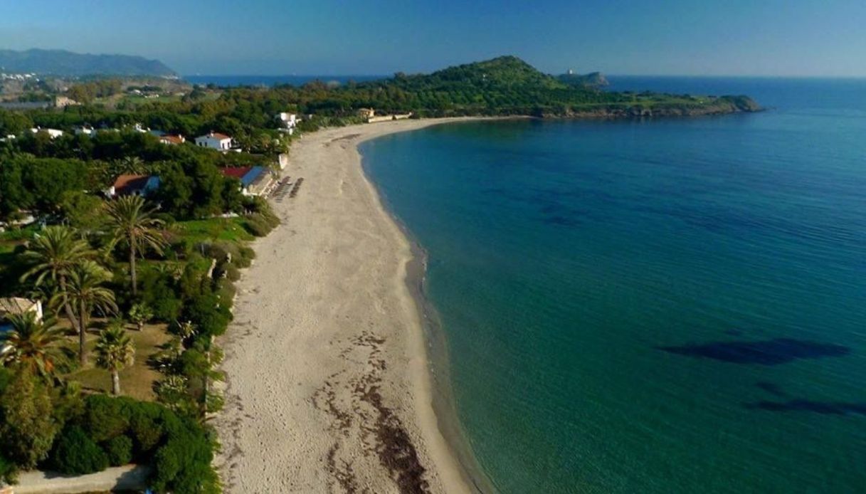 Camping Cala d'Ostia