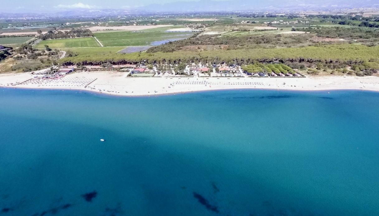 Camping Onda Azzurra