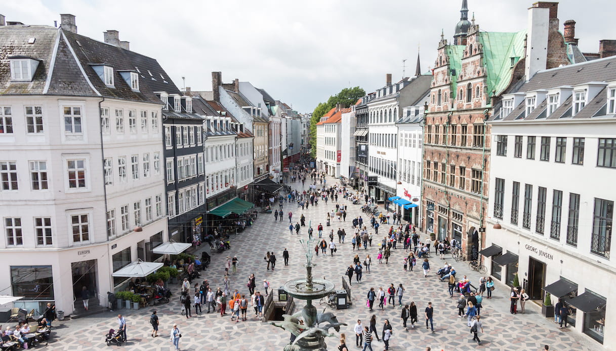 Perché Copenhagen è la capitale mondiale delle fiabe