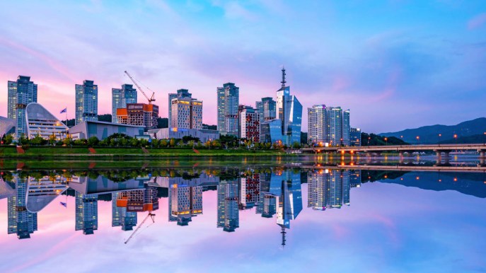 Le location di “Squid Game”, la serie Tv che sta spopolando