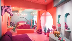 A Tokyo c’è una stanza onirica che sembra uscita dai tuoi sogni