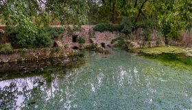 Le Caldane: le terme naturali (e sconosciute) degli etruschi