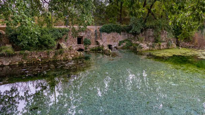 Le Caldane: le terme naturali (e sconosciute) degli etruschi