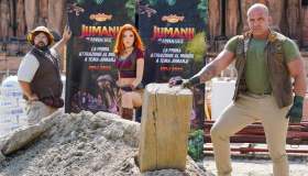 Gardaland, la nuova attrazione del 2022 sarà “Jumanji”