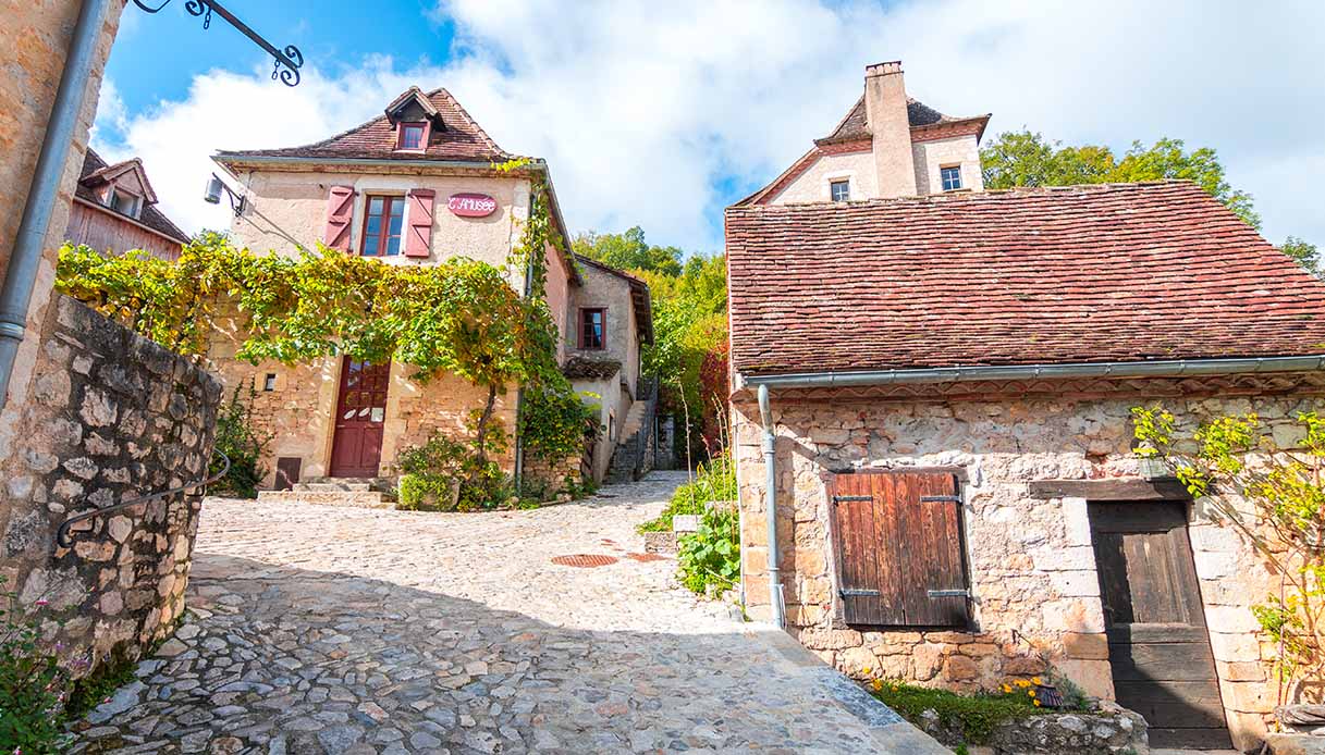San Cirq Lapopie