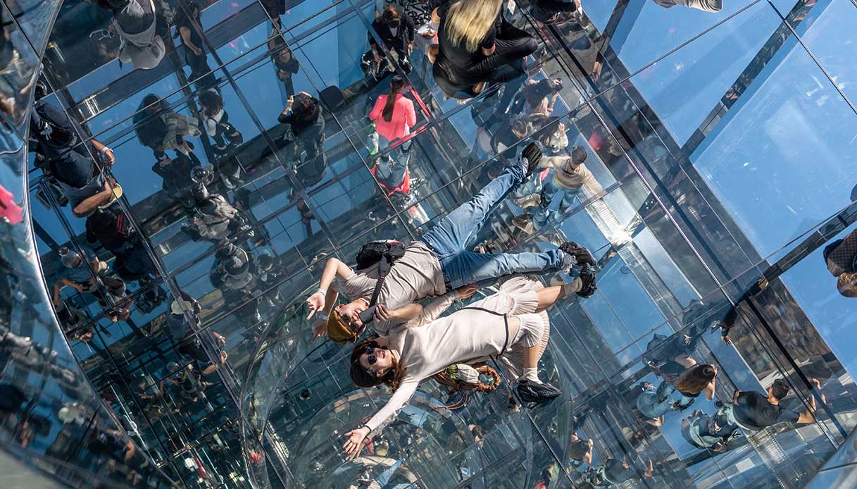 Summit One Vanderbilt Observation