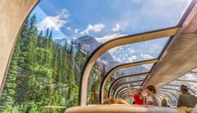 Viaggi in treno: i più avventurosi del mondo