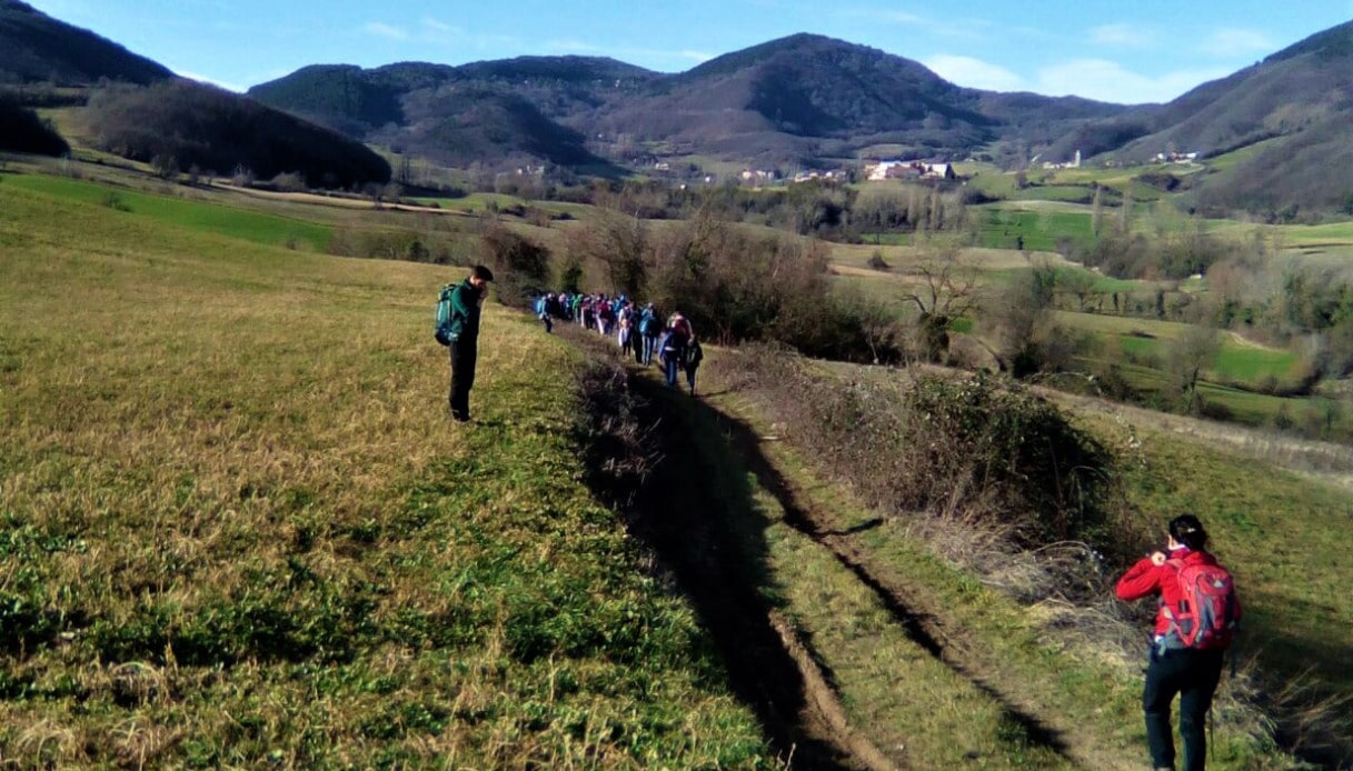 La Via di Linari, l’Emilia (e non solo) da vivere a piedi