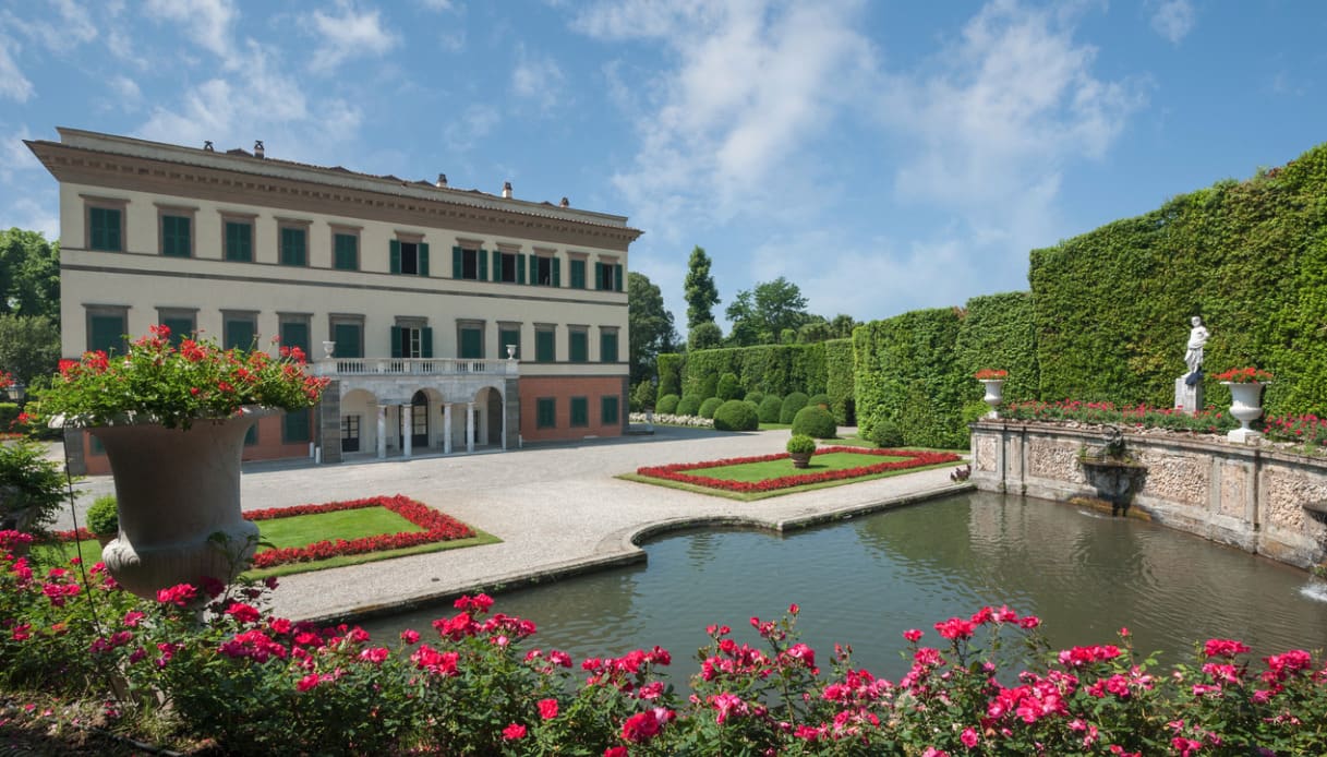 Villa Reale di Marlia