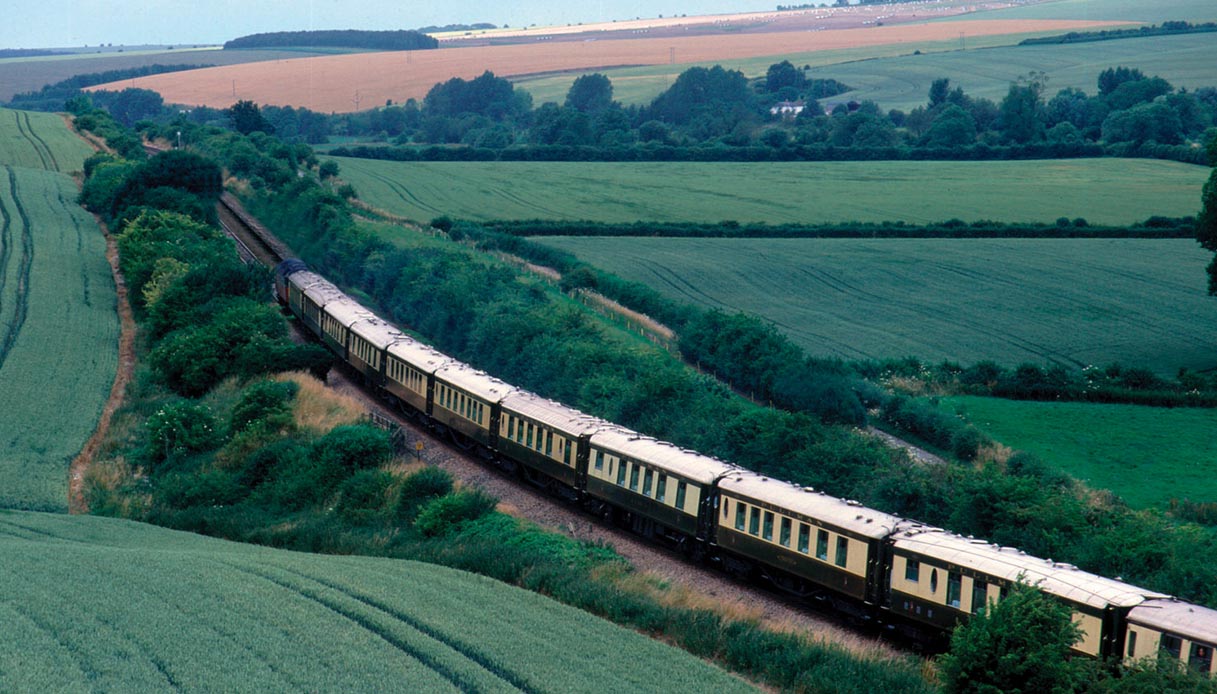 Wes Anderson cambia il design Belmond British Pullman