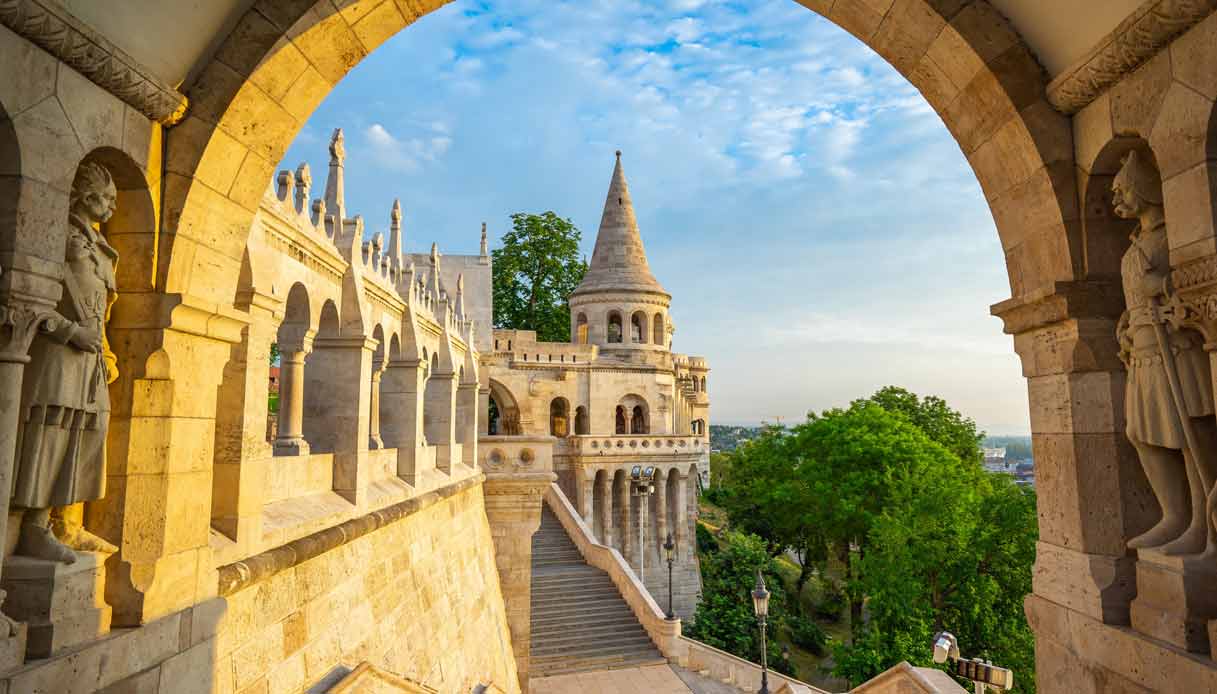 budapest-Bastione-Pescatori