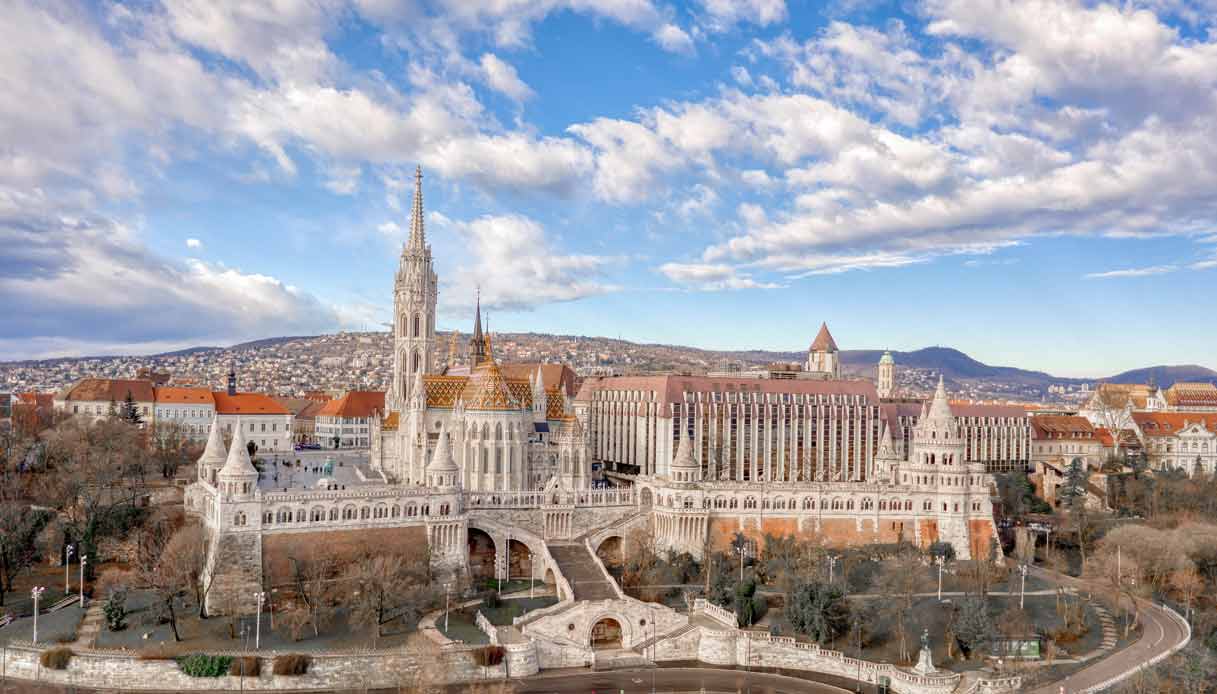 budapest-castello
