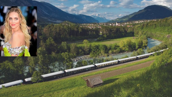 Venice Simplon-Orient-Express, il treno più iconico del mondo