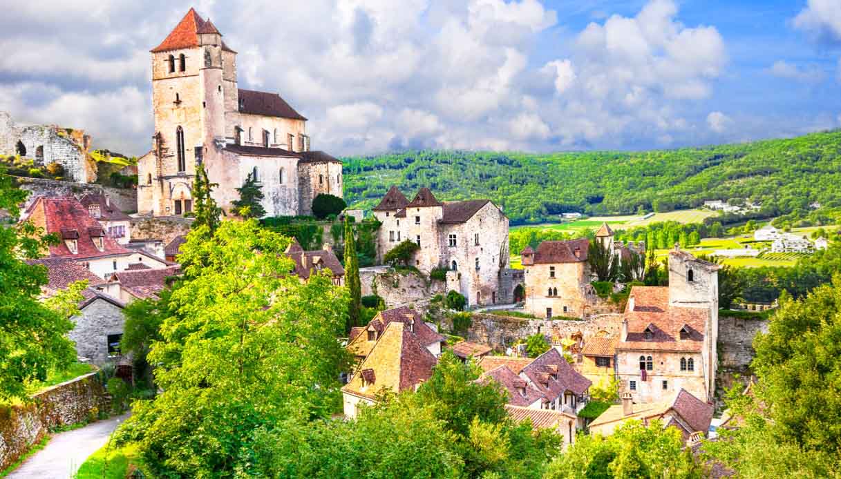 San Cirq Lapopie
