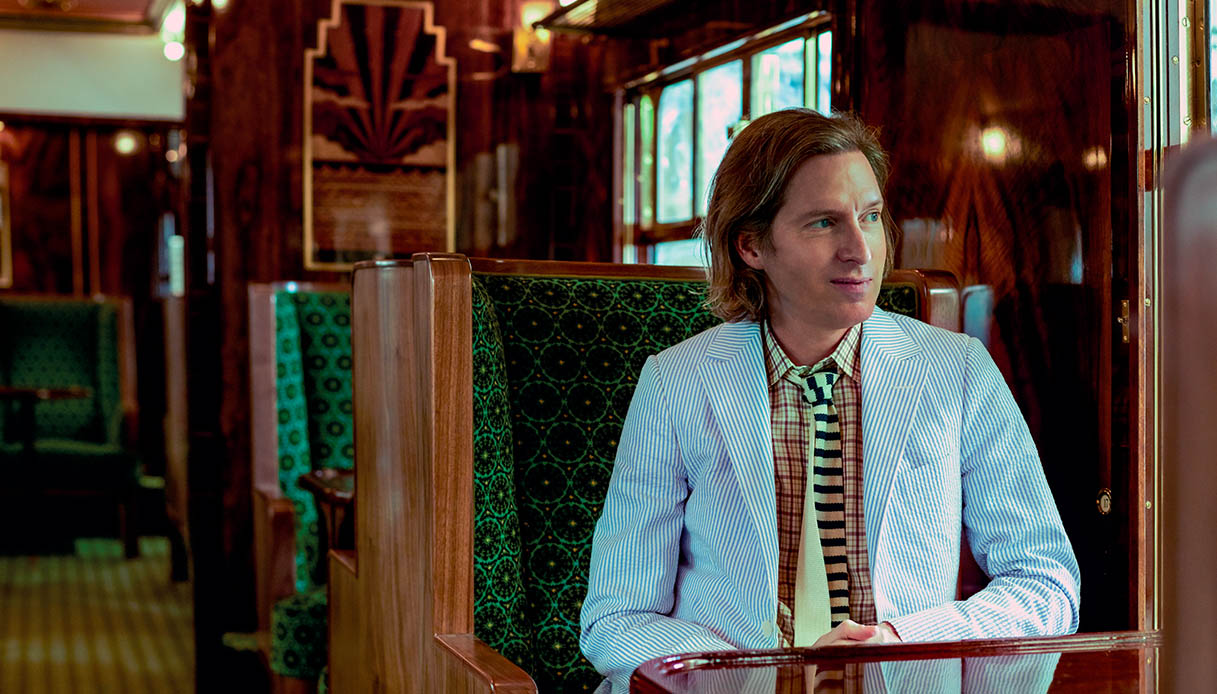 Wes Anderson cambia il design Belmond British Pullman