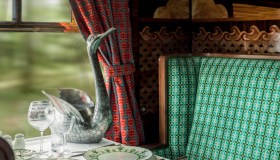 Il vagone delle meraviglie firmato da Wes Anderson