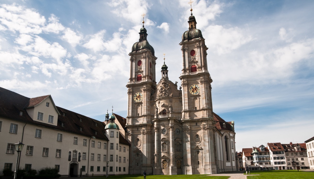 Abbazia di San Gallo