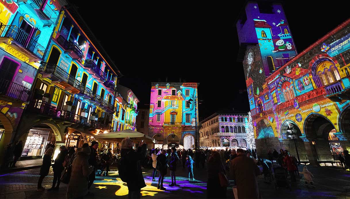 Como, Città dei Balocchi