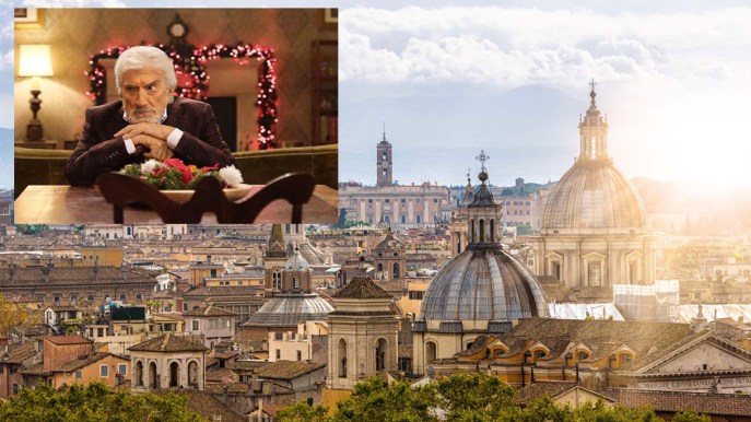 “Io sono Babbo Natale” le location dell’ultimo film di Proietti