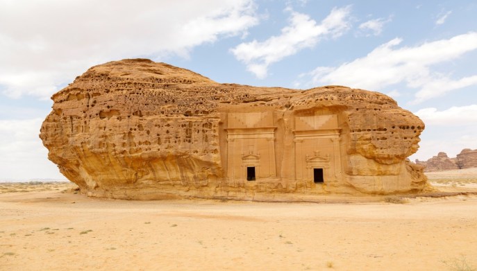 AlUla arabia