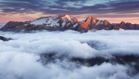Perché la Marmolada è la vera Regina delle Dolomiti