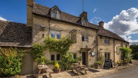 Puoi dormire in un pub durante un viaggio in UK