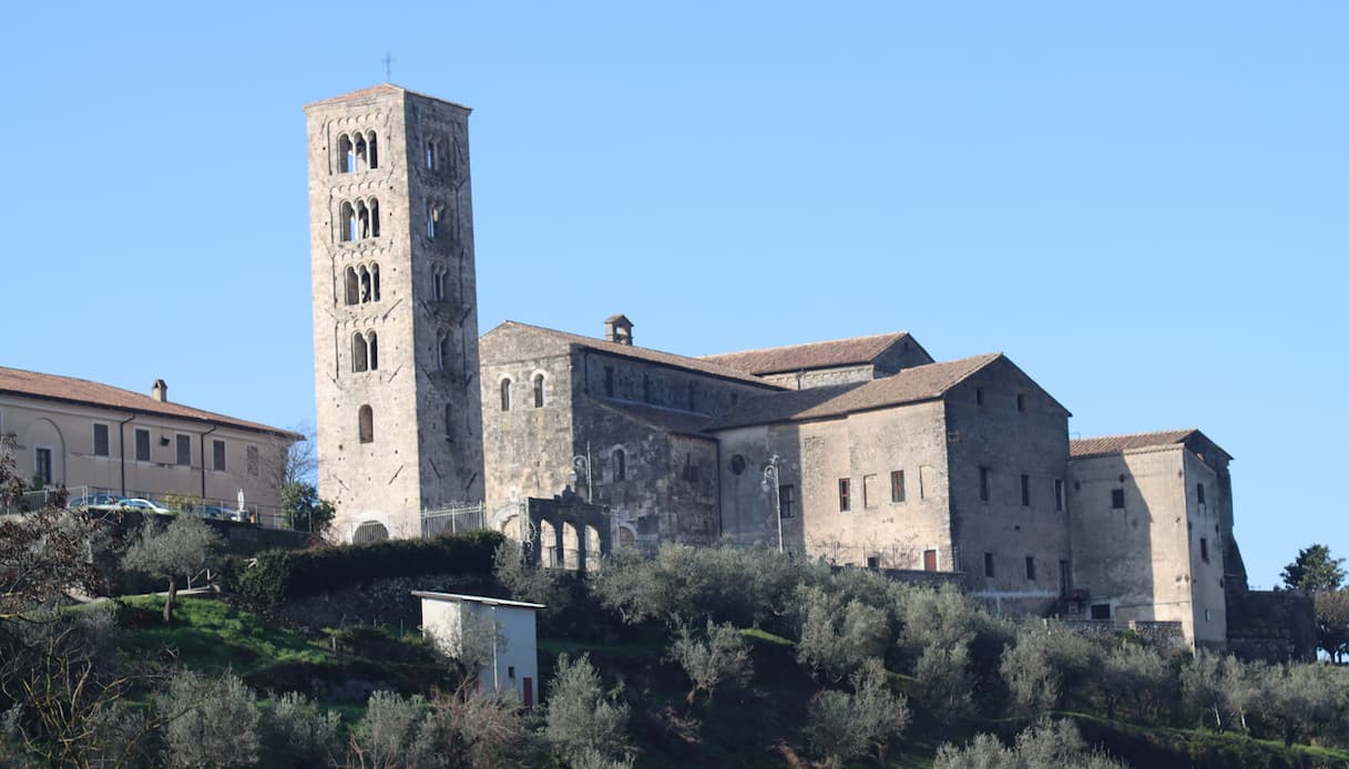 Anagni, Città dei Papi