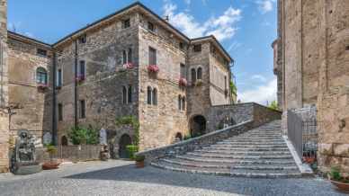 Anagni, la splendida “città dei Papi”