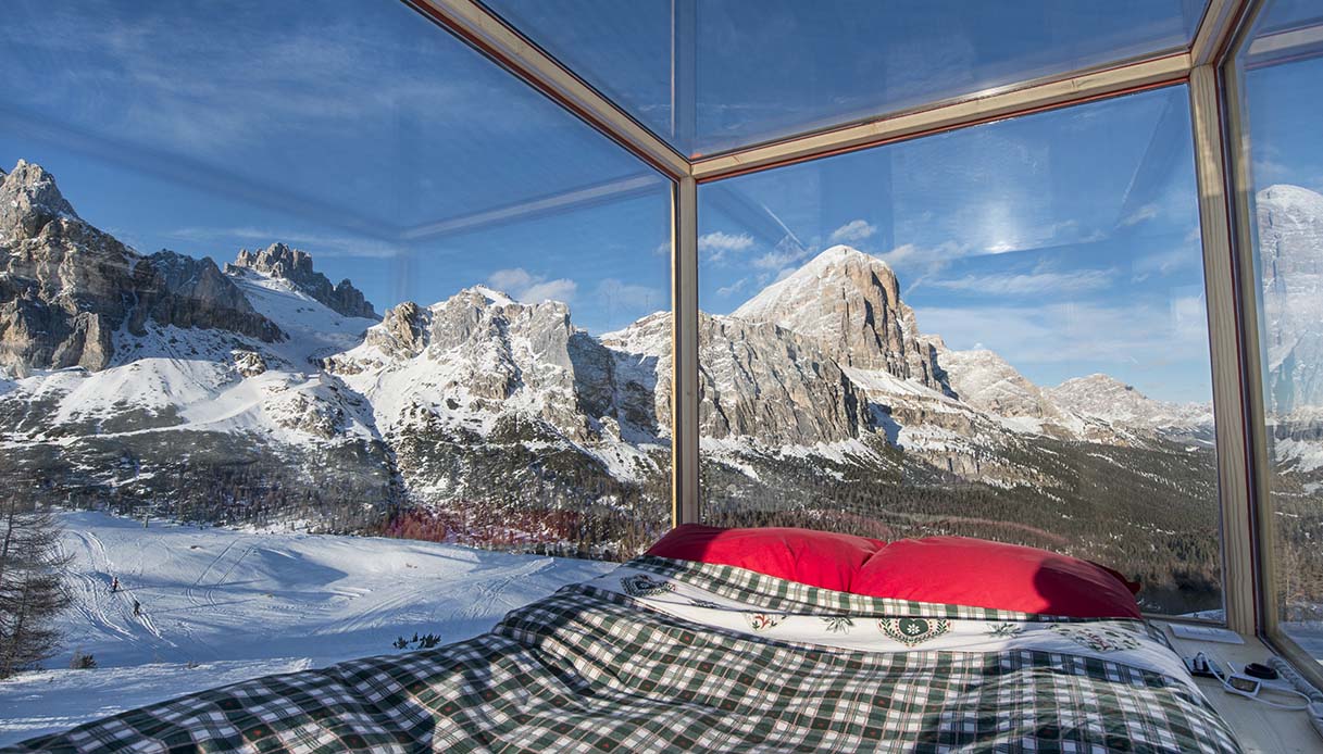 Starlight Room Dolomites