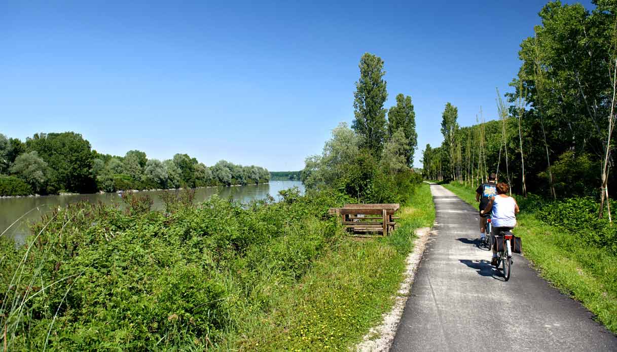 Lungo il Cammino del Po, 600 km di pura bellezza
