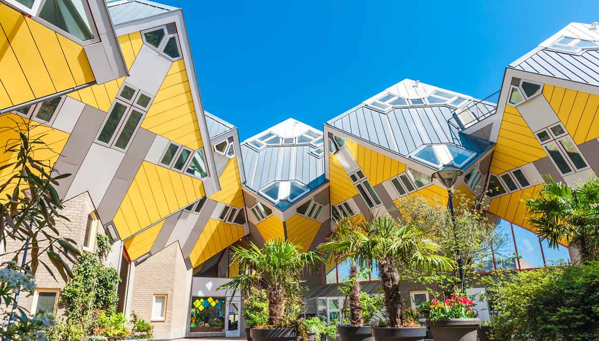 case-cubiche-gialle-rotterdam