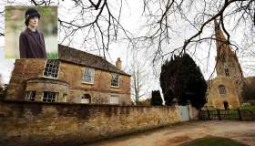 Il delizioso borgo inglese set di “Downton Abbey”
