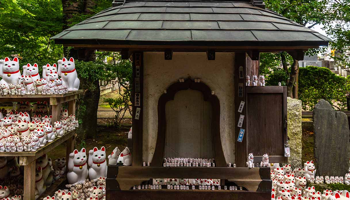 Tempio Gotokuji