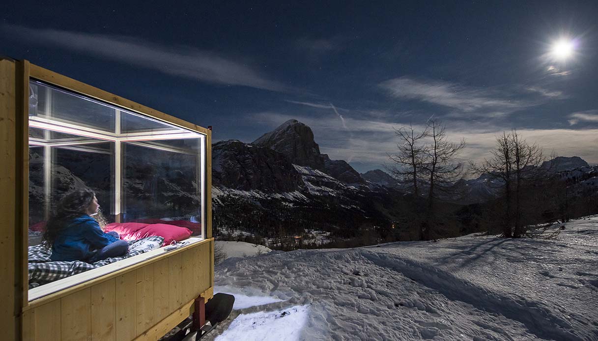 Starlight Room Dolomites