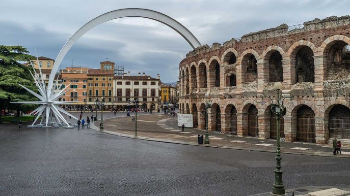 Verona: come “avvistare” la stella cometa di Natale
