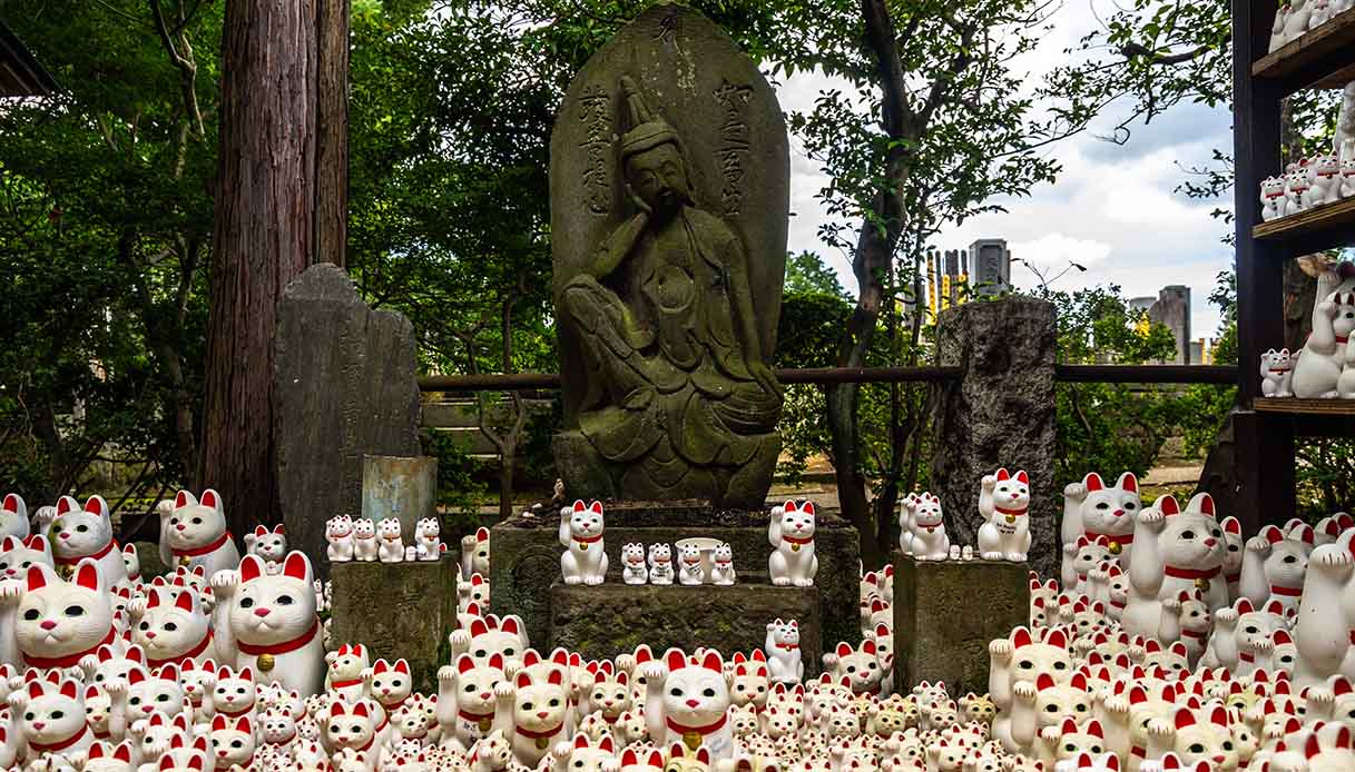 tempio Gotokuji