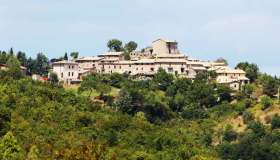 Perché questo è il borgo delle stelle