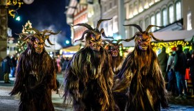 Krampus: i diavoli delle Alpi si nascondono (anche) in Italia