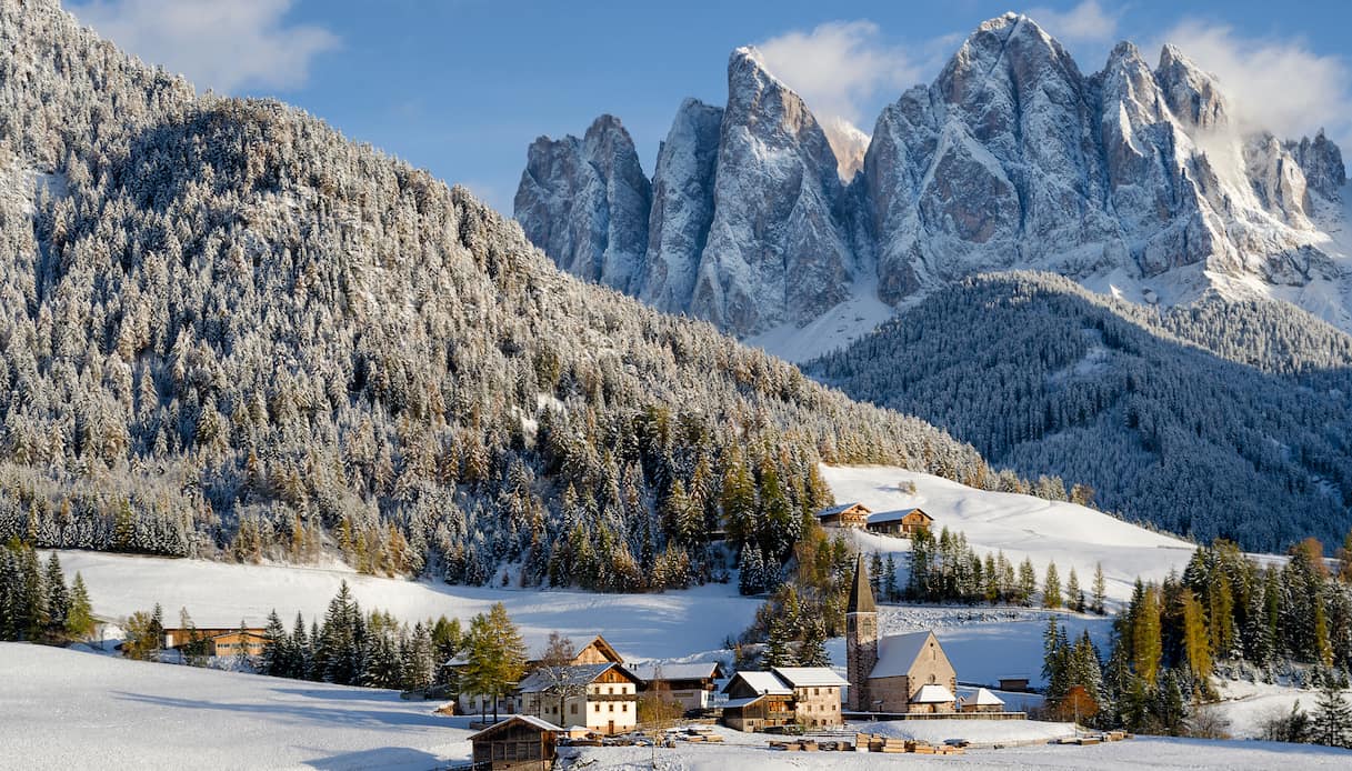 Borghi italiani: quali visitare a dicembre