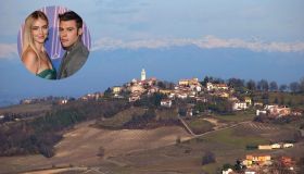 Il borgo di 180 anime che ha fatto il boom di turisti grazie a “The Ferragnez”