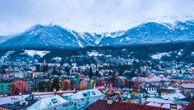 Innsbruck d’inverno: una cartolina da esplorare camminando