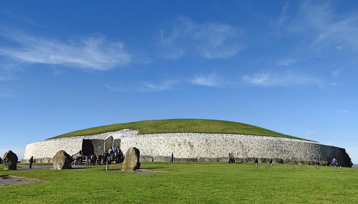 Newgrange nel Meath
