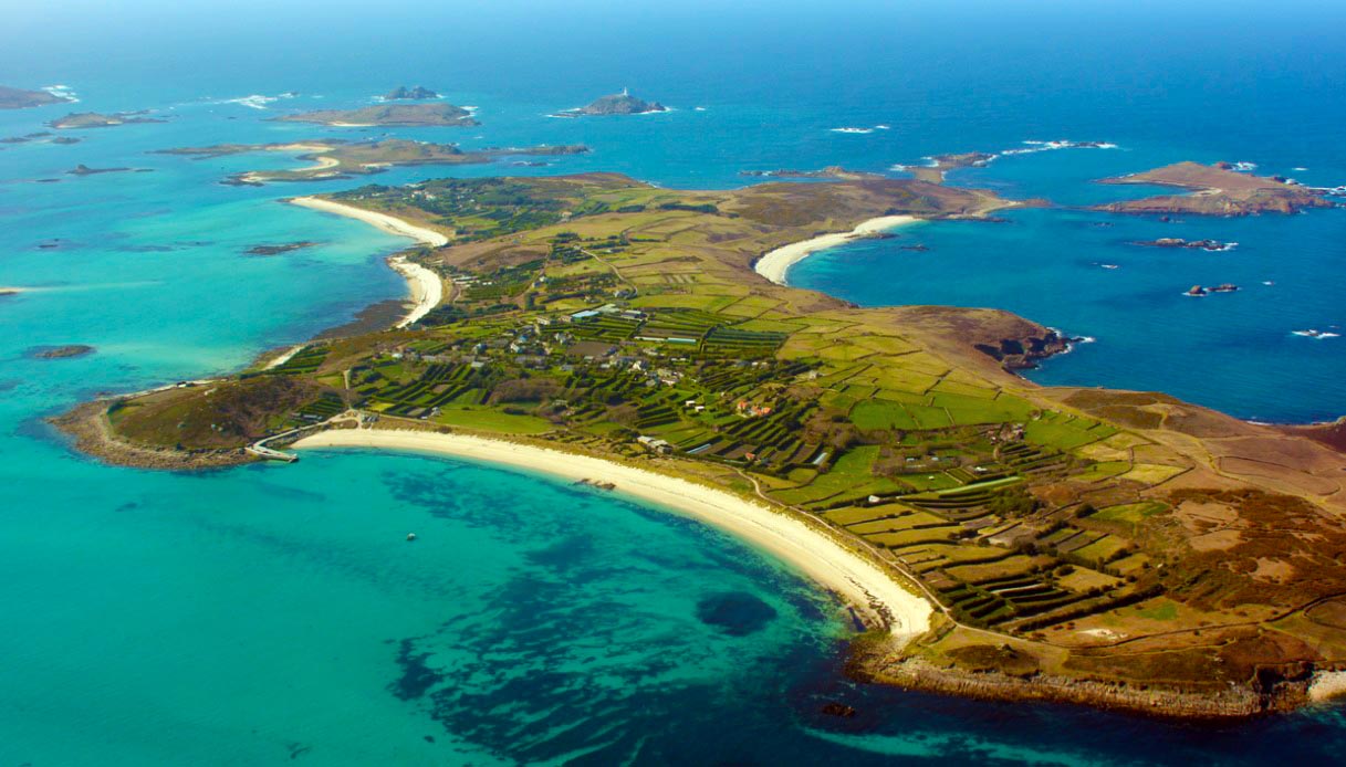Isole Scilly