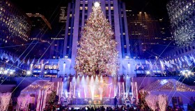 Natale a New York: le foto magiche