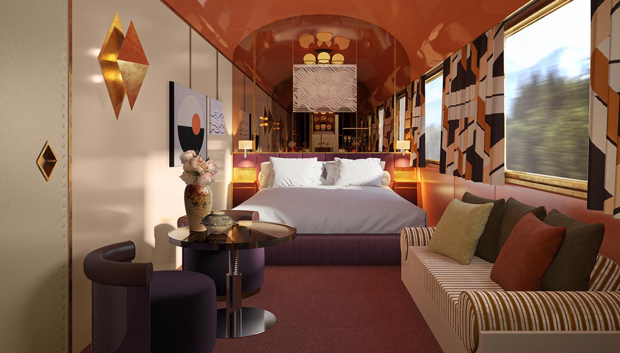 Orient Express Suite